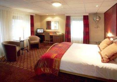 фото отеля BEST WESTERN Hotel 't Voorhuys