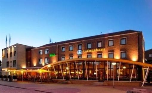 фото отеля BEST WESTERN Hotel 't Voorhuys