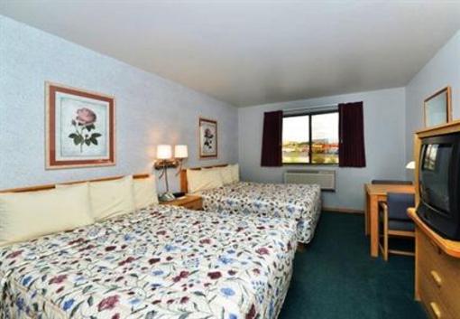 фото отеля Americas Best Value Inn - Butte