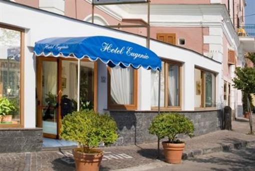 фото отеля Eugenio Hotel Ischia