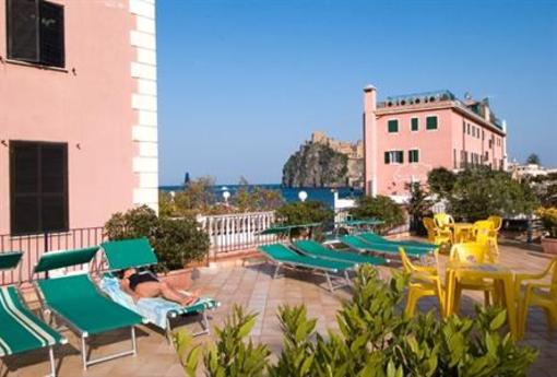 фото отеля Eugenio Hotel Ischia