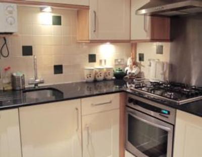 фото отеля Heriot Hill Terrace Apartment