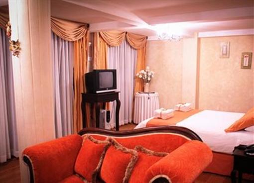 фото отеля Villa de Tacvnga
