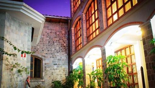 фото отеля Villa de Tacvnga