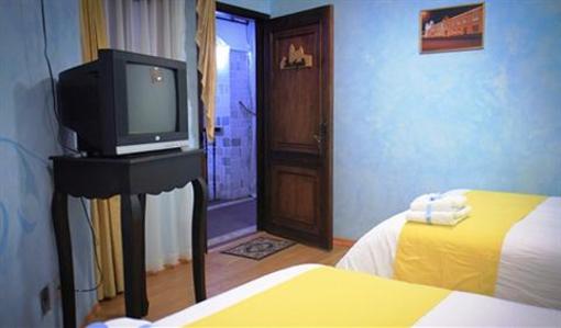 фото отеля Villa de Tacvnga