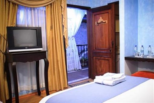 фото отеля Villa de Tacvnga