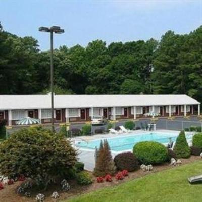 фото отеля Yorktown Motor Lodge