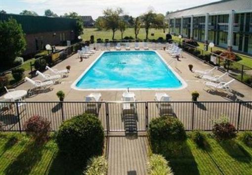 фото отеля Howard Johnson Inn Bardstown