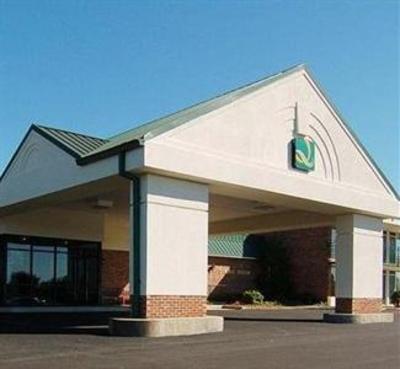 фото отеля Howard Johnson Inn Bardstown