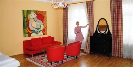 фото отеля Hotel Kremsmunstererhof