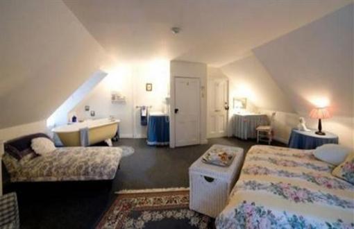 фото отеля Auberge La Chatelaine