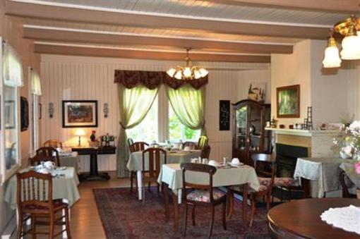 фото отеля Auberge La Chatelaine