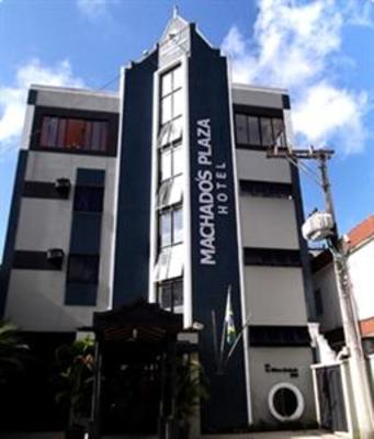 фото отеля Machado's Plaza Hotel