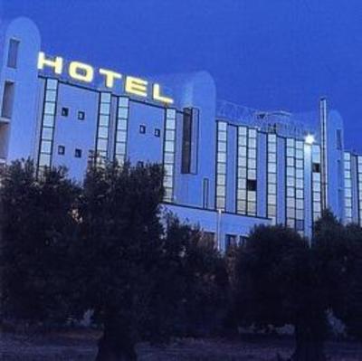 фото отеля Appia Palace Hotel
