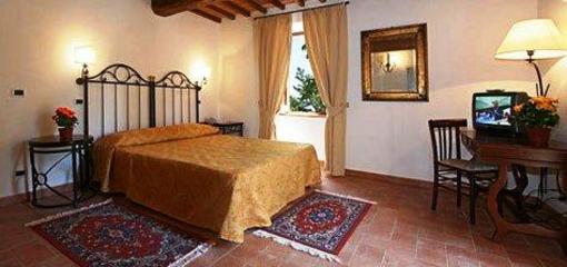 фото отеля Country House Santa Felicita Paterna Citta di Castello