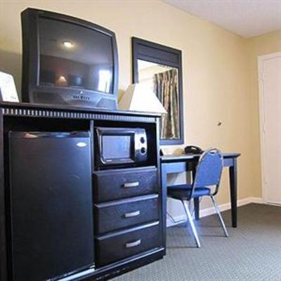 фото отеля Budget Inn Ridgecrest