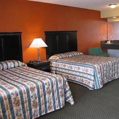 фото отеля Budget Inn Ridgecrest