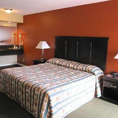 фото отеля Budget Inn Ridgecrest