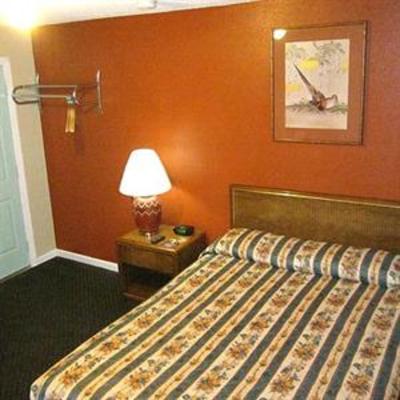 фото отеля Budget Inn Ridgecrest