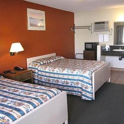 фото отеля Budget Inn Ridgecrest