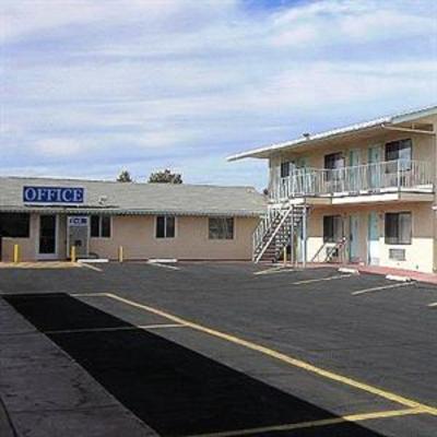 фото отеля Budget Inn Ridgecrest