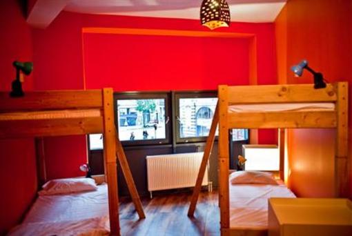 фото отеля Bazar Hostel
