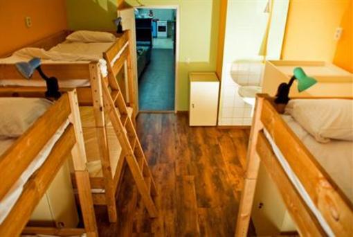 фото отеля Bazar Hostel