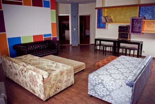 фото отеля Bazar Hostel