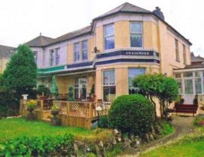 фото отеля Craigmore Guest House Paignton