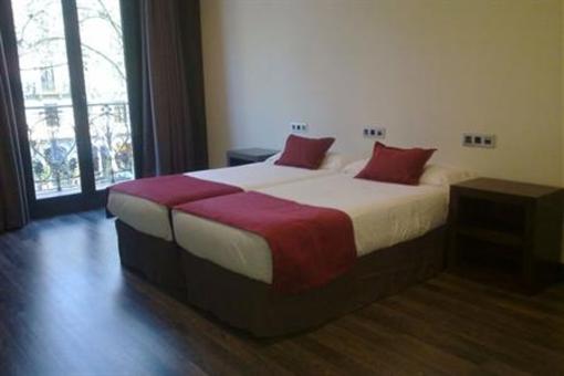 фото отеля Hotel dQ Barcelona