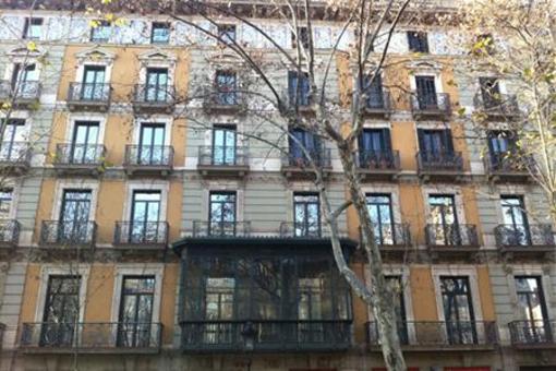 фото отеля Hotel dQ Barcelona