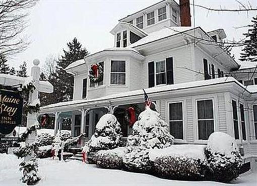фото отеля Maine Stay Inn & Cottages