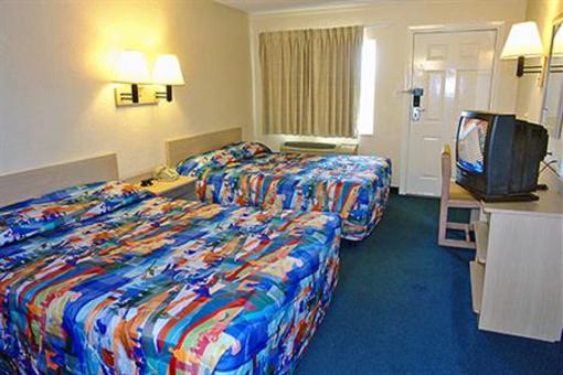 фото отеля Motel 6 Phoenix Airport
