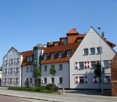 фото отеля Hotel Am Alten Hafen