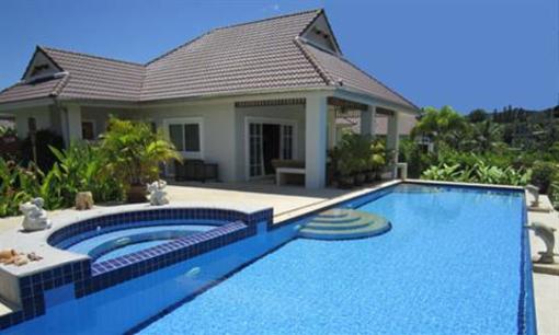 фото отеля Villa Lotus Hua Hin