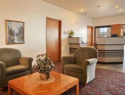 фото отеля Days Inn Ellensburg