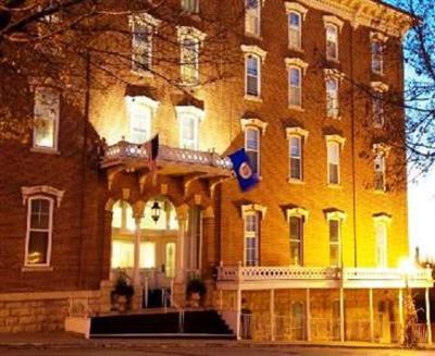 фото отеля Saint James Hotel Red Wing