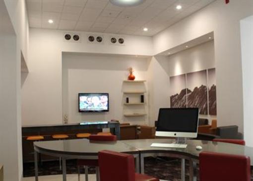 фото отеля Hotel Monterrey