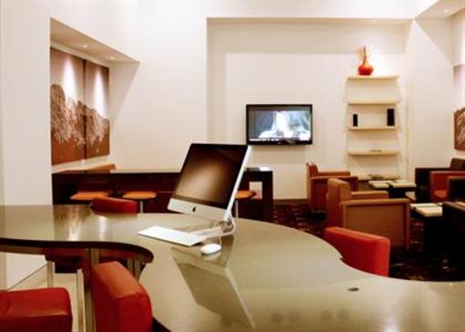 фото отеля Hotel Monterrey