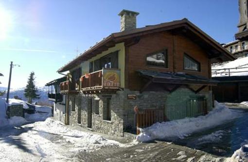 фото отеля Residence Alouette
