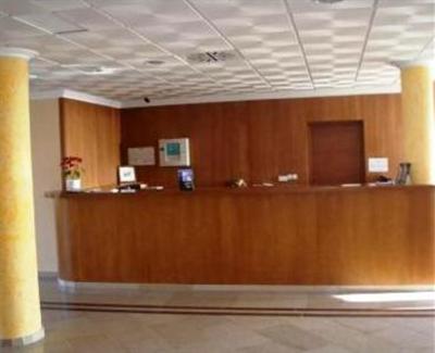 фото отеля Hotel Romero de Merida (Spain)