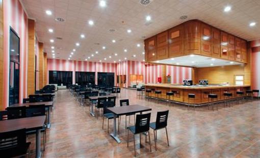 фото отеля Hotel Romero de Merida (Spain)