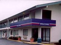 Motel 6 Victoria