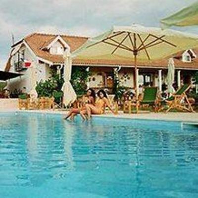 фото отеля Country Club La Mesteceni