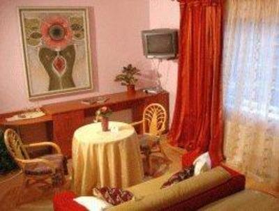 фото отеля Country Club La Mesteceni