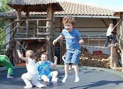 фото отеля Country Club La Mesteceni