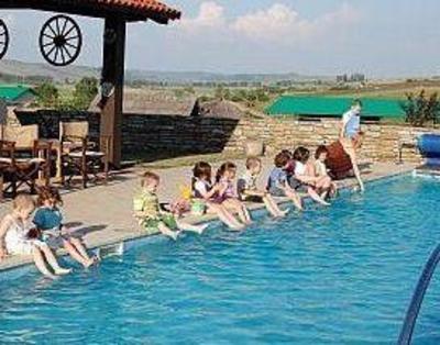 фото отеля Country Club La Mesteceni