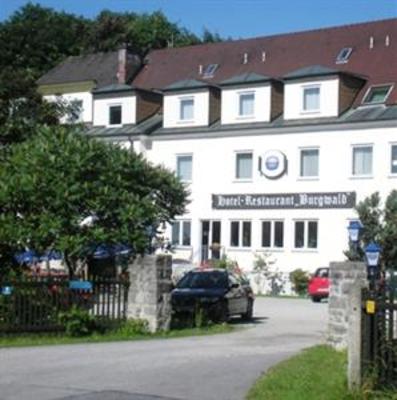 фото отеля Hotel Burgwald Passau