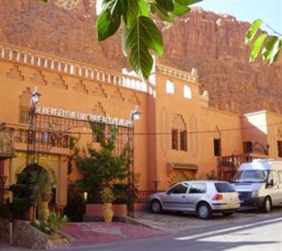 фото отеля Du Vieux Chateau Du Dades Hotel