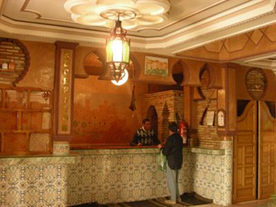 фото отеля Du Vieux Chateau Du Dades Hotel